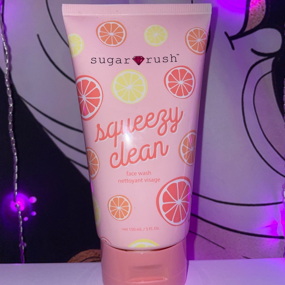 Tarte Cosmetics - Squeezy Clean Facial Wash